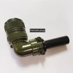 Original new 100% MS3108A22-22S 4 core 5015 standard aviation plug waterproof connector MS3102A 22-22P