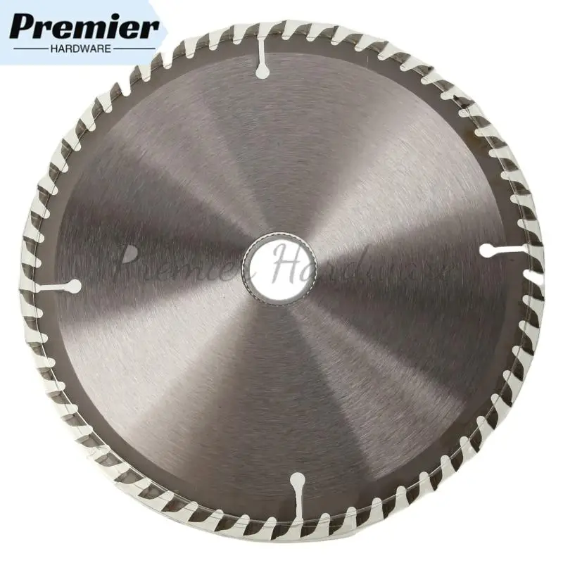 

7 дюймов 180 мм 60 зубьев твердосплавное пильное полотно отрезной диск по дереву для резки древесины и гранита многофункциональный электроинструмент для угловой шлифовальной машины