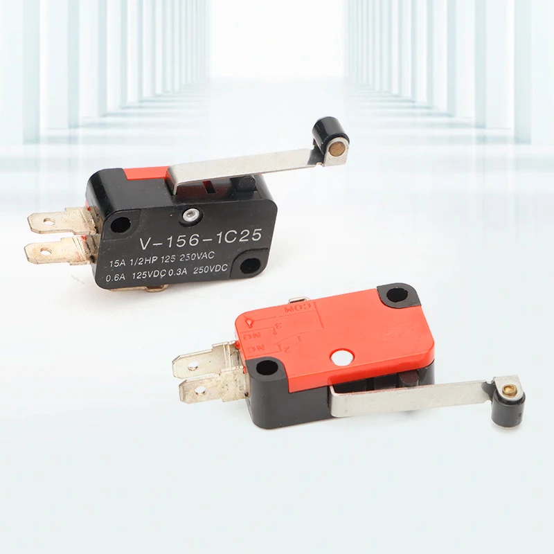 SN04-N Famous SN04N 4mm Approach Sensor NPN 3 wireV156-1C25 Inductive Proximity Switch