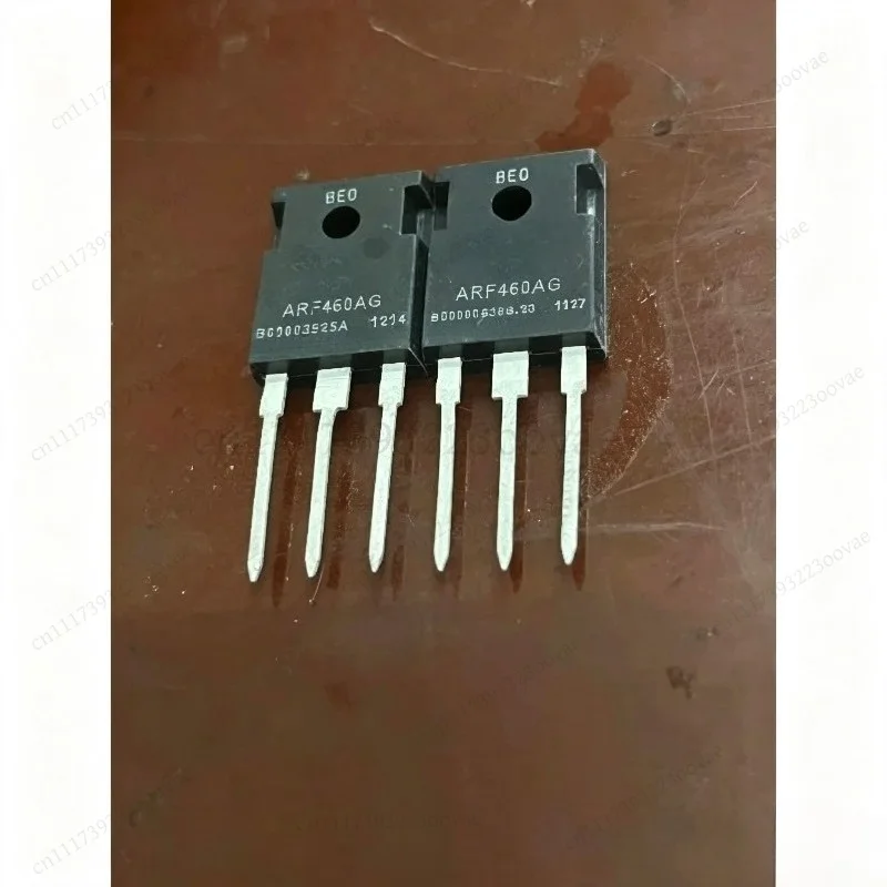 Df 2PCS ARF460AG TO-247 RF MOSFET Transistor RF Power Tube