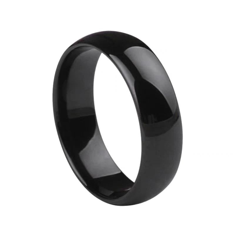 Fashionable Programmable NFC RFID Smart Ring Magic Finger Digital Ring For Android Phones