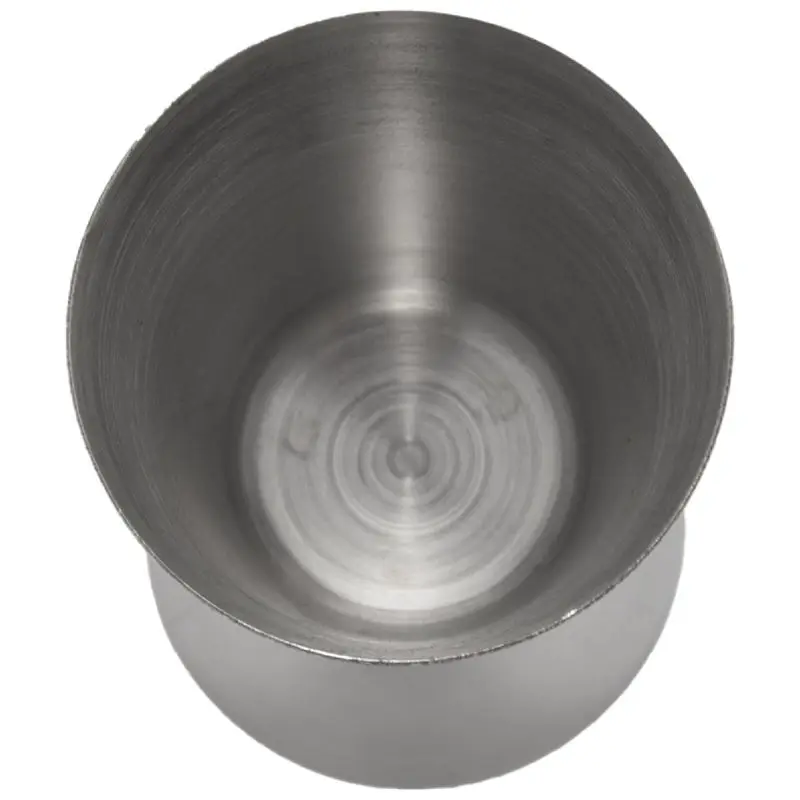 SEWS-3X Stainless Steel 25/50ML Jigger Bar Craft Dual Spirit Measure Cup Peg Measuring Cup For Bar Party Wine Cocktail Shaker