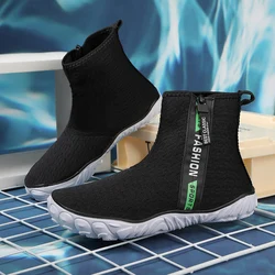 Children Waders Shoes Boys Fashion Sneakers Girls Sport Running Shoes Kids Breathable Casual Non-slip Trainers Outdoor Shoes