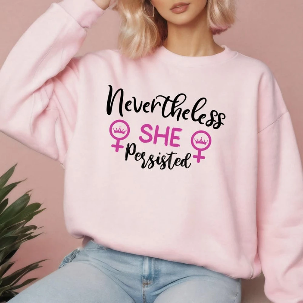 2025 International Women's Day Sweatshirt March 8 Sweater 8 March Womens Day Gift Happy Women's Day Shirt Feminist Hoodies