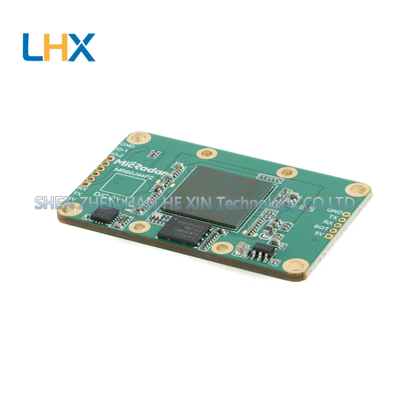 R60BMP1 60G millimeter Wave Radar People Counting millimeter Wave radar people trajectory tracking