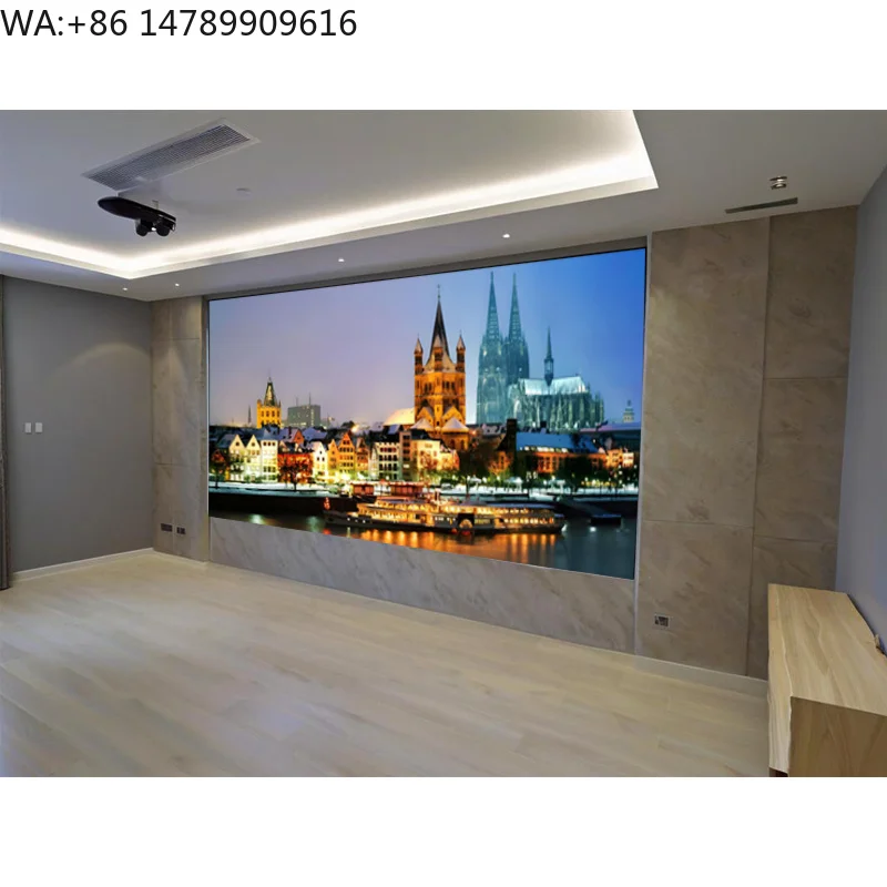 P1.86 LED Video Wall Fixed Indoor Big Screens LED Display Panel Indoor LED Screen