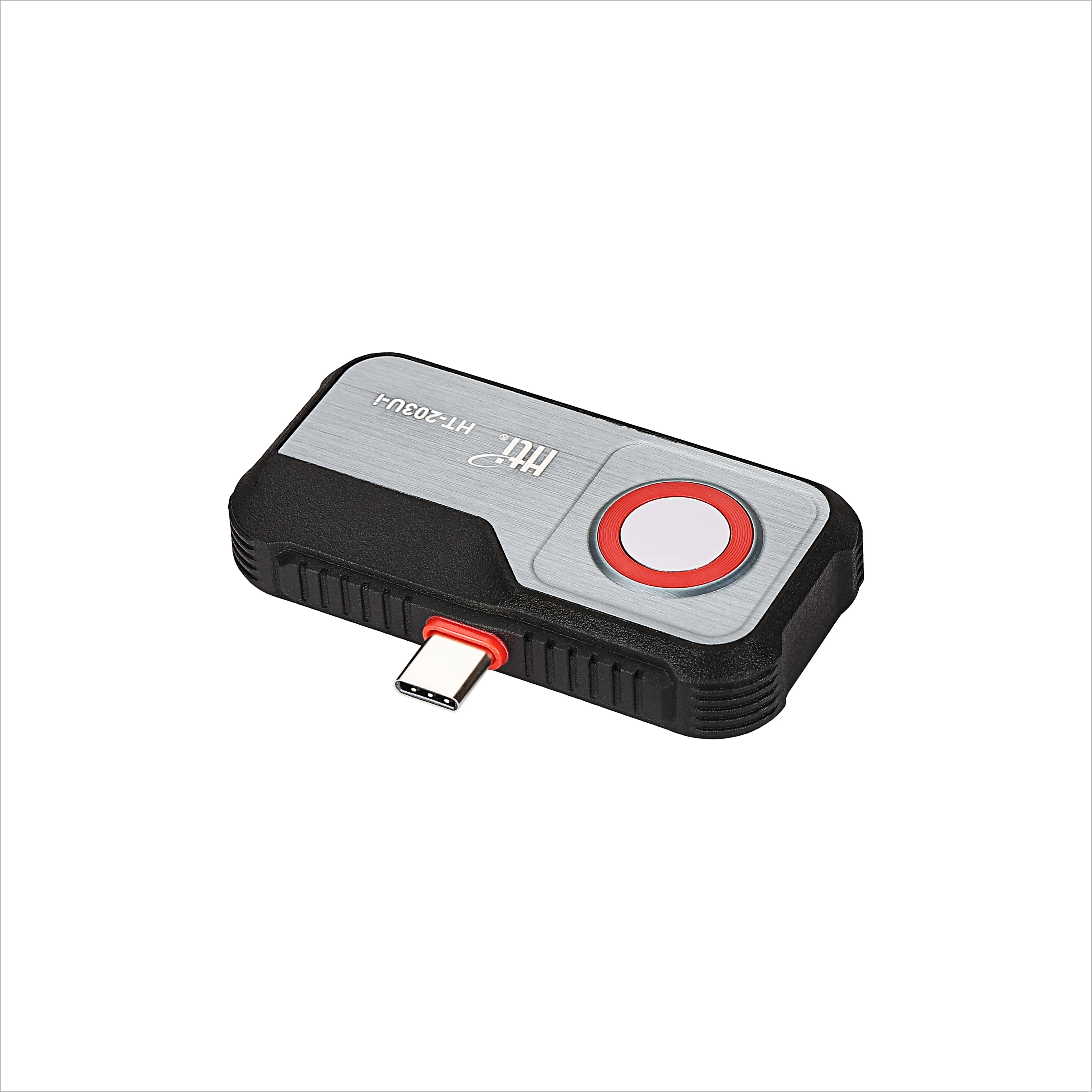 HT-203U-i 512x384 Infrared Detection Mobile Thermal Imaging ca me ra -20-550 Degree Range  Hotspot Tracking Thermal Imager