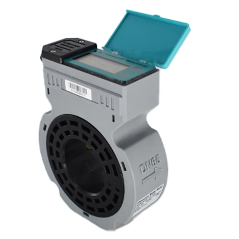 

Battery Powered Ultrasonic Water Meter DN65 RS485 Digital Water Flowmeter IP68 Sandwich-Type High Guality