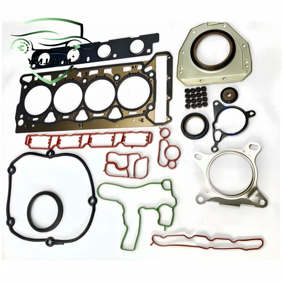 Kit Kit Generation EA888 generasi kedua kepala silinder mesin perbaikan Kit Gasket untuk Volkswagen Audi baru asli