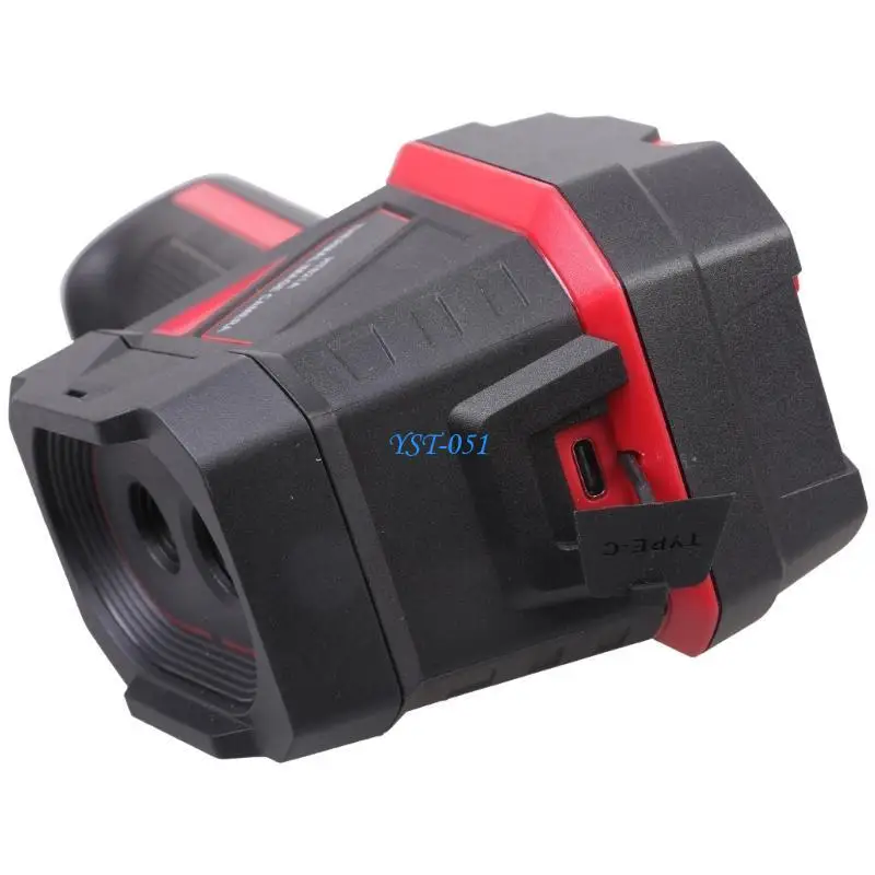 

E15A Thermal Imaging Camera Wide Temperature Ranges 20°C to 550°C Thermal Detectors Handheld Thermal Imager