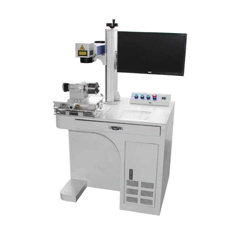 20 30 50 watt max raycus ipg optical fiber   marking engraving machine price