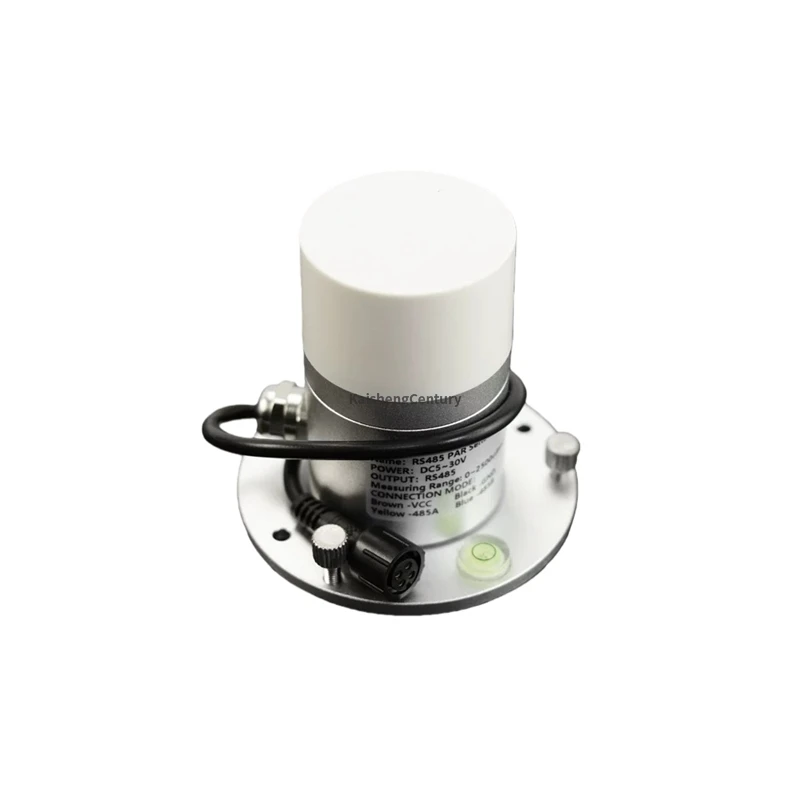 The RS485 Photosynthetically Active Radiation Sensor Has A Spectral Range Of 400 To 700nm