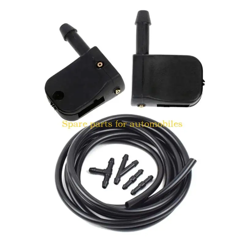 

H58F Washer Nozzles Jet Hoses Pipe For Vito W638 Sprinter