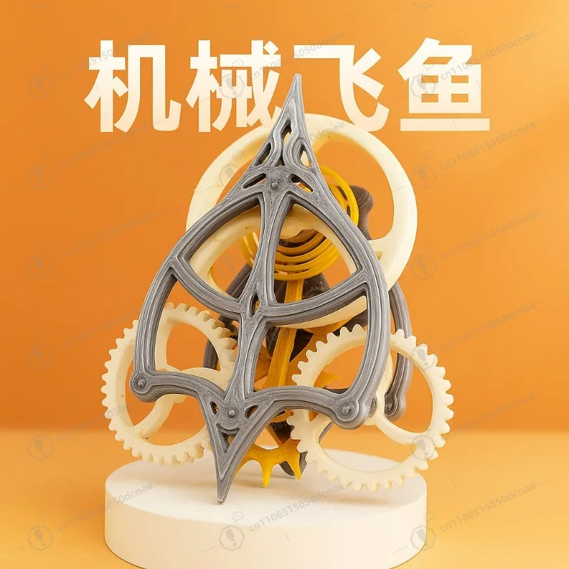 new-upgraded-metal-clockwork-tourbillon-mechanical-desktop-ornament