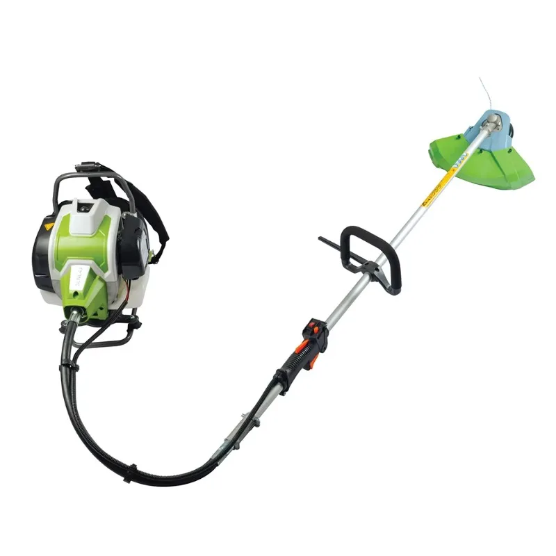 2 Stroke Gasoline Garden  Machine Grass Trimmer Brush