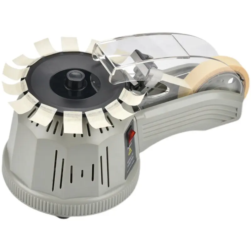 

Rotary Disc Tape Dispenser ZCUT-2 Transparent Tape High Temperature Dispenser Automatic Cutter