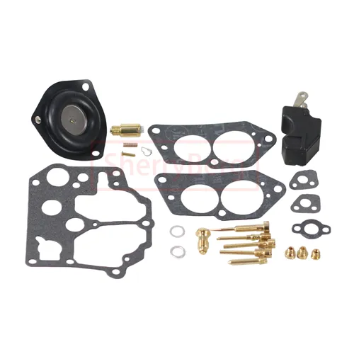 SherryBerg carburador kit de reparación de carburador junta de reconstrucción para motor KIA PRIDE CD5 1990-2011 KK-12S-13-600 KK12S13600