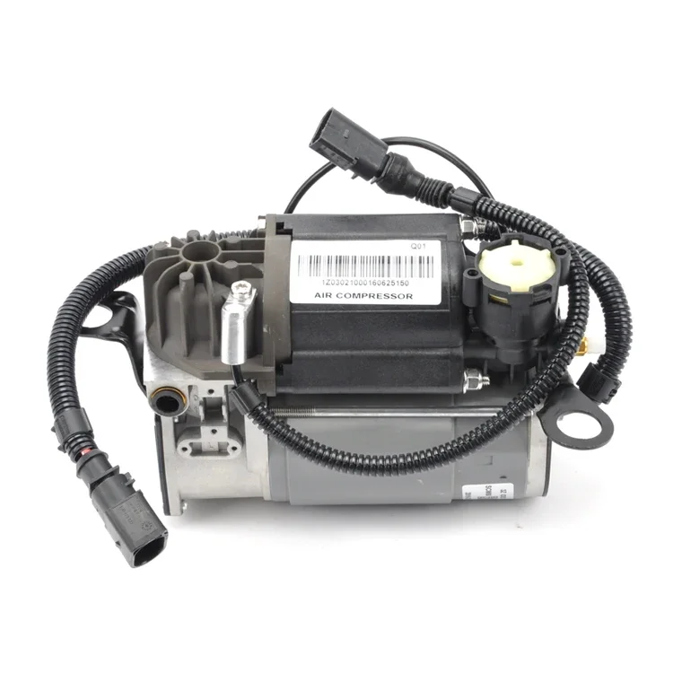 Per Quattro A8 D3 Quattro Ricambi Auto A8d3 Compressore d'aria OEM 4E 0616007 E 4E 0616005 Un compressore per sospensioni pneumatiche