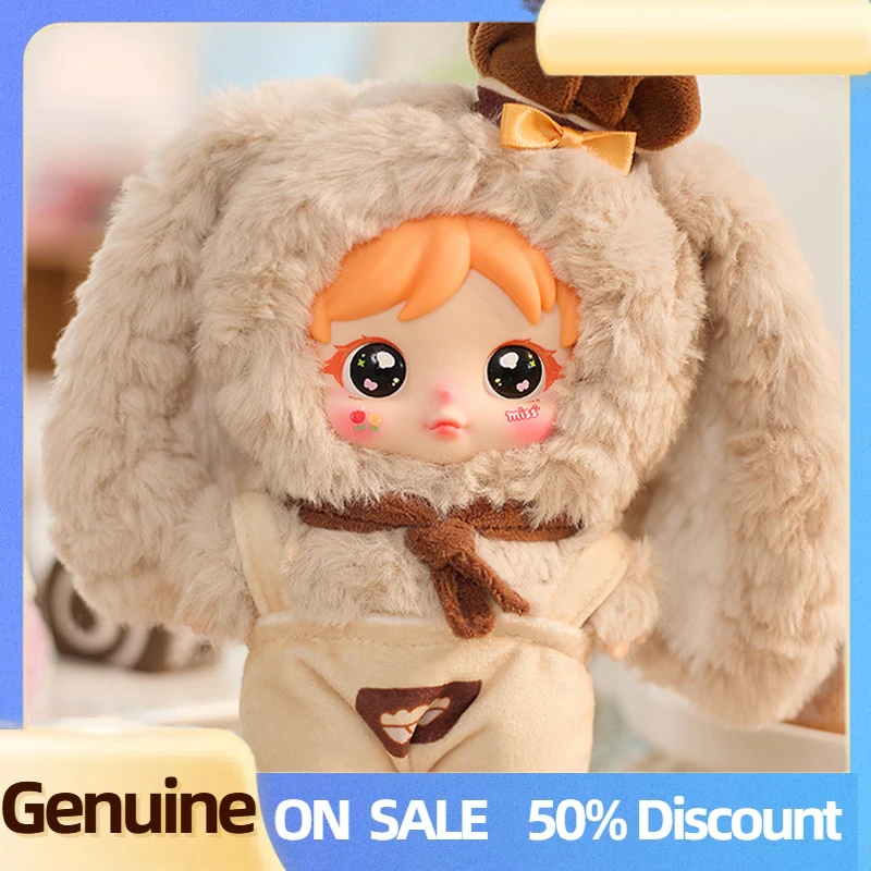 حقيقي ايمي ايمي الربيع الحلو ليتل الشيف سلسلة الفينيل صندوق أعمى غائر أفخم تصميم تمثال المفاتيح ظهره قلادة الاطفال هدية