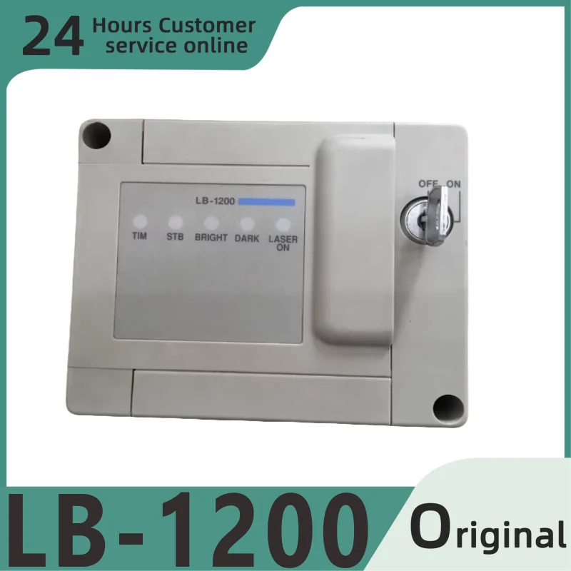 

Brand new original displacement sensor controller LB-1200