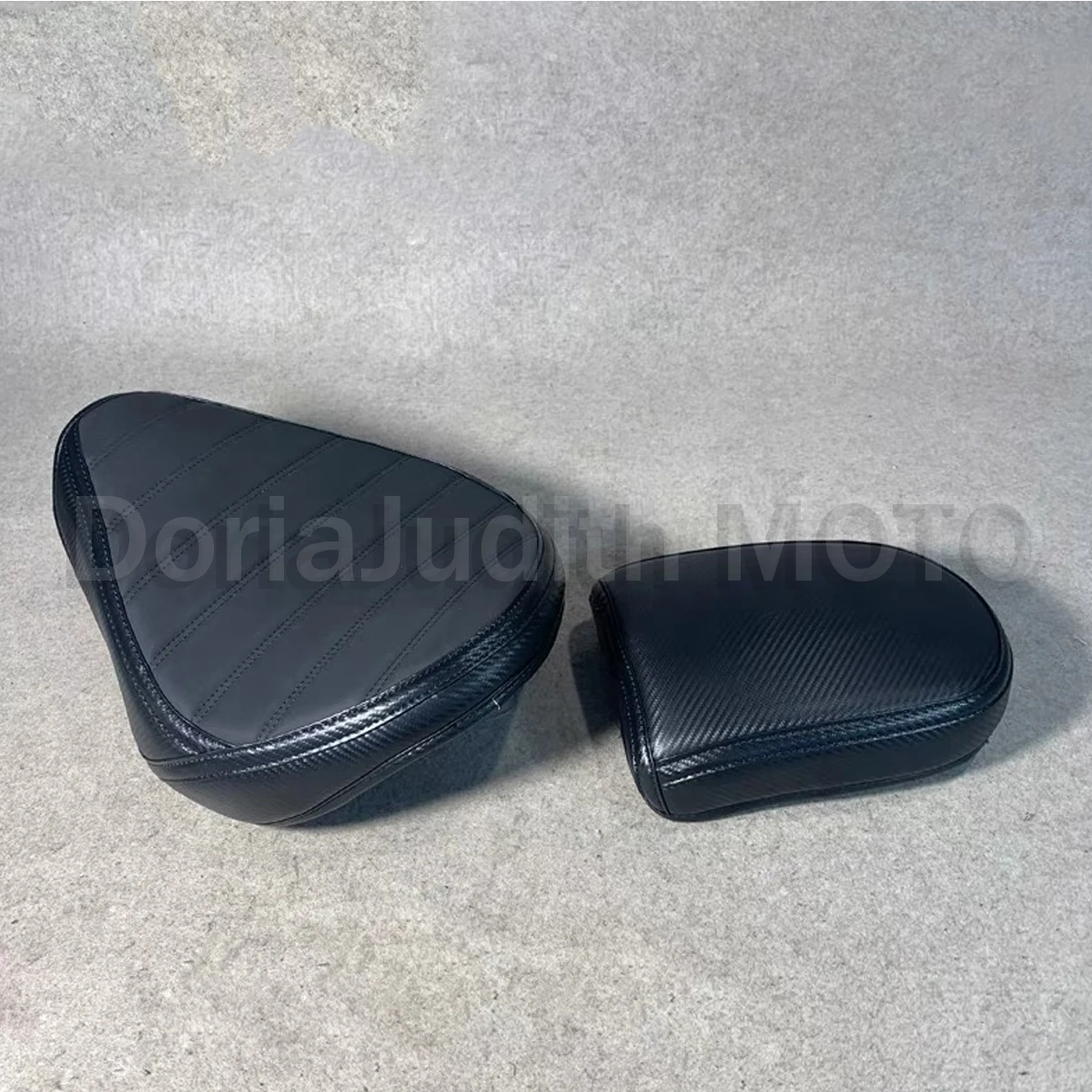 Backrest Custom Cushion Soft Seat Cover Thickening waterproof and softening non-slip for honda CM300 CM500 CM 300 500