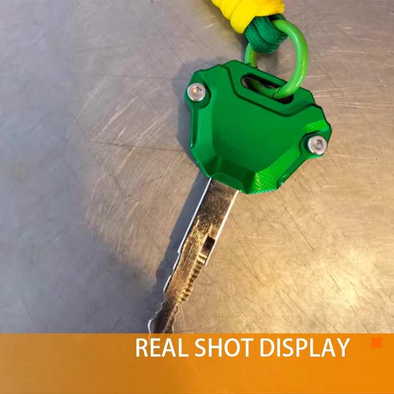 For kawasaki Z900 Z 900 Z900SE Z900 SE Z900RS 2017-2024 2025 Accessories Motorcycle Key Shell Key Case Cover Key Chain Keyring