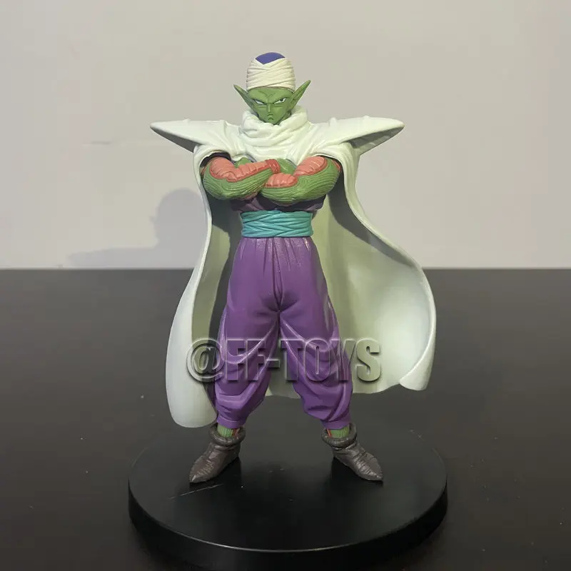 Anime Dragon Ball EX King Piccolo Figure 17CM PVC Action Figures Collection Model Toys for Children Gifts