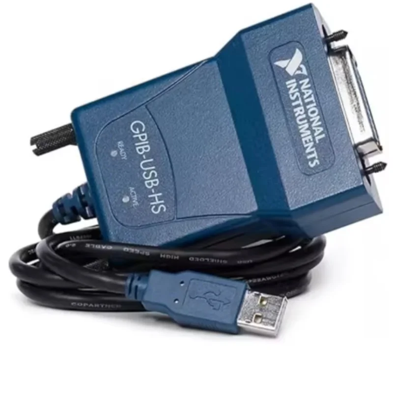 بطاقة الحصول على البيانات GPIB-US-HS بطاقة IEEE488 778927-01 خط GPIB إلى بطاقة USB