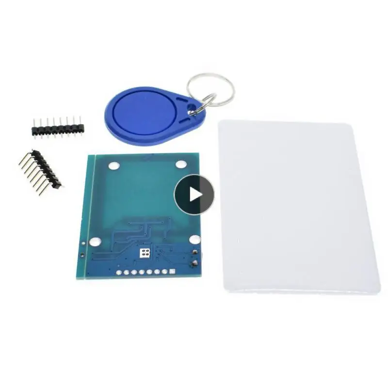 RFID Mifare Kartenleser Module MFRC522 IC Card RC522 NFC Sniffer Arduino Raspberry Convenient Electronic Product