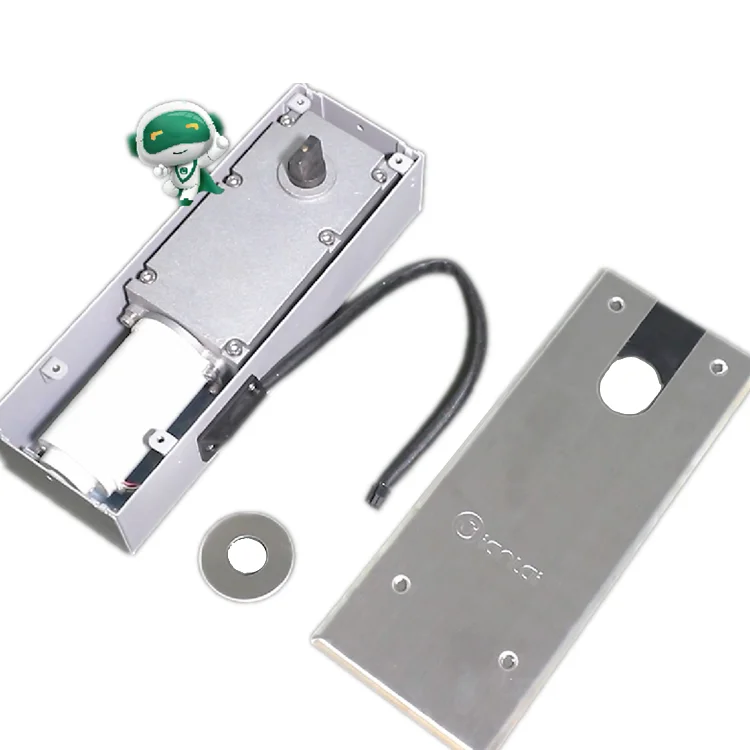 China 180 Degree Double Opening Underground Automatic Door Operator Electric Floor Spring for Swing Doors