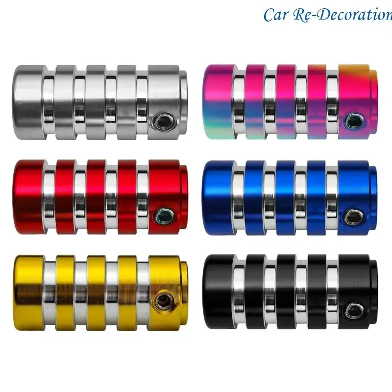 

R58D Shifter Shifter Guard Foot Pad Pader Защитная передача для мотоцикла Antistrip Design