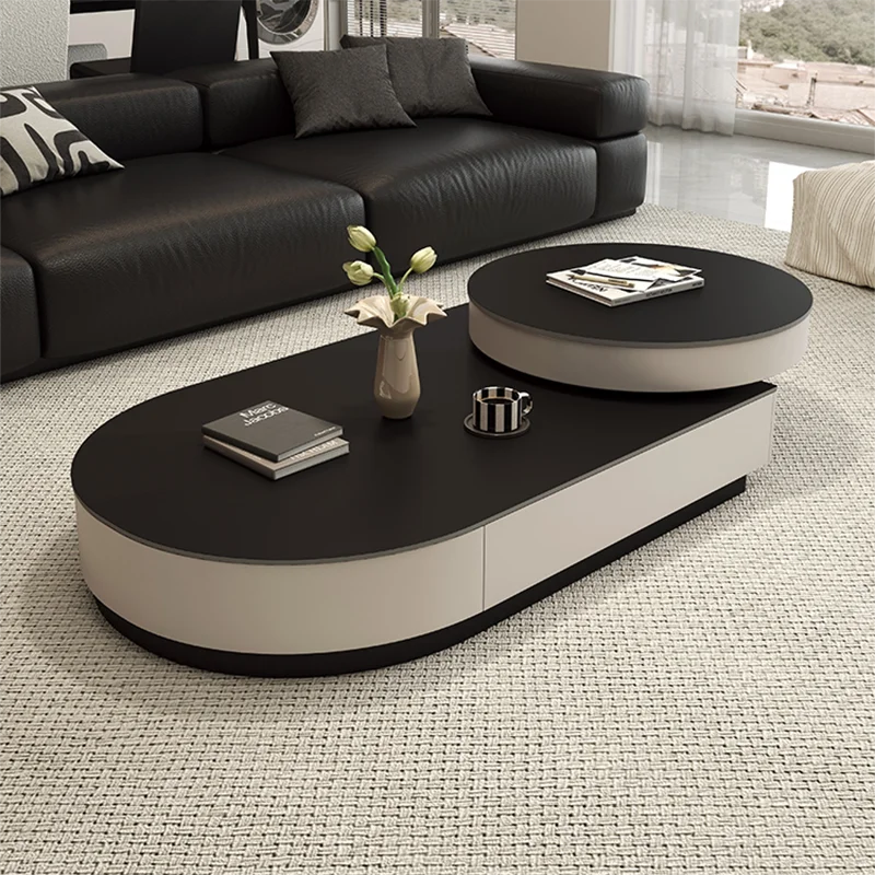 #Throne Individual Coffee Table Living Room Designer Nordic Luxury Storage Coffee Table Universal Kaffee Tische Hotel Furniture