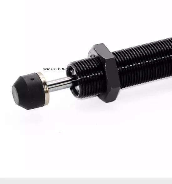

Hydraulic Oil Pressure Buffer AC0806/1008/1210/1412-2 Cylinder Shock Absorber AD Adjustable Damper