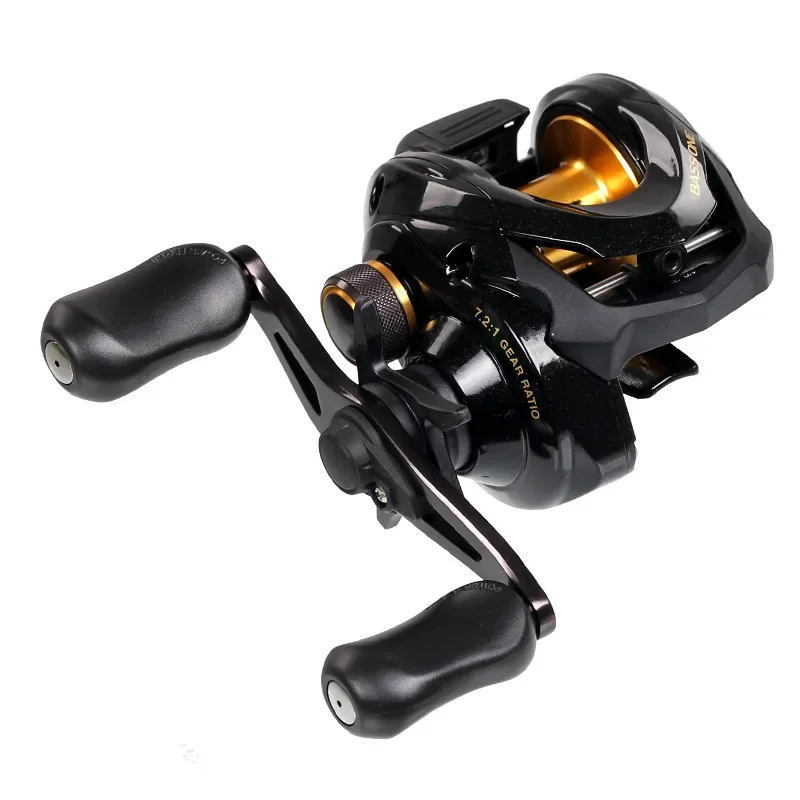 

Lure Fishing Reel Baitcasting Water Drop Reel Long-distance Saltwater Casting Metal Fishing Reels