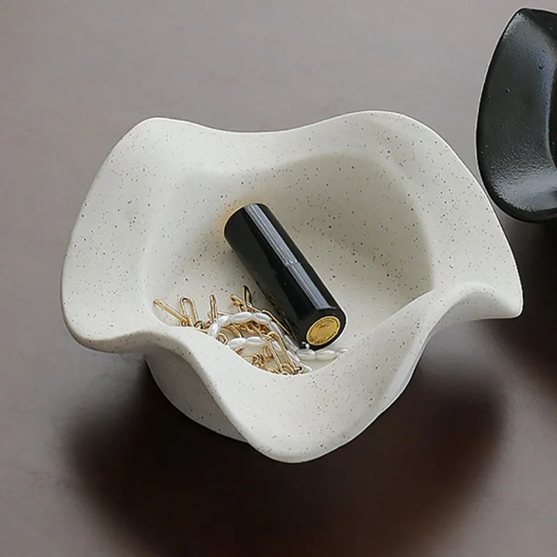 

Керамический лоток для хранения ювелирных изделий, маленький лоток для демонстрации ожерелья, кольца, оптовая продажа, органайзер для ювелирных изделий, подносы для подвесок, браслетов, сережек