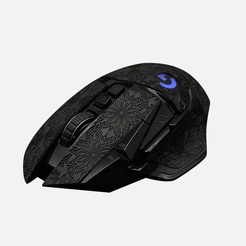Mouse Grip Tape Sticker for Logitech G502 Mouse Anti Slip Skin Self-Adhesive,Pre-Cut,Sweat-Resistant Game Mice Accessories