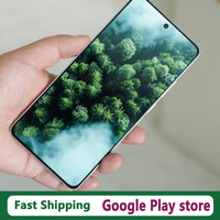 Offical New Vivo Iqoo Neo 9S Pro Cell Phone Dimensity 9300 Plus Android 14.0 OTA 6.78\