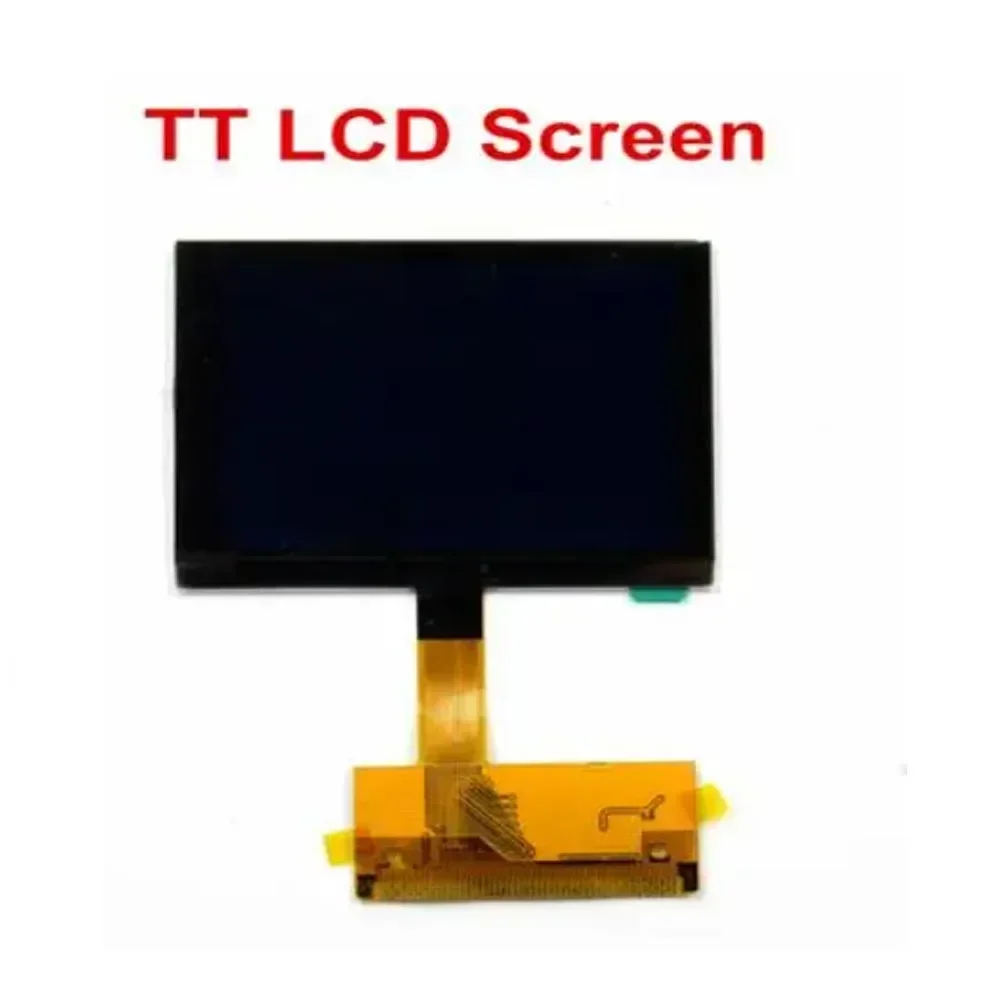 

Work for AUDI TT LCD Display Screen for Audi TT Jaeger Jaeger LCD Dash Dashboard Repair