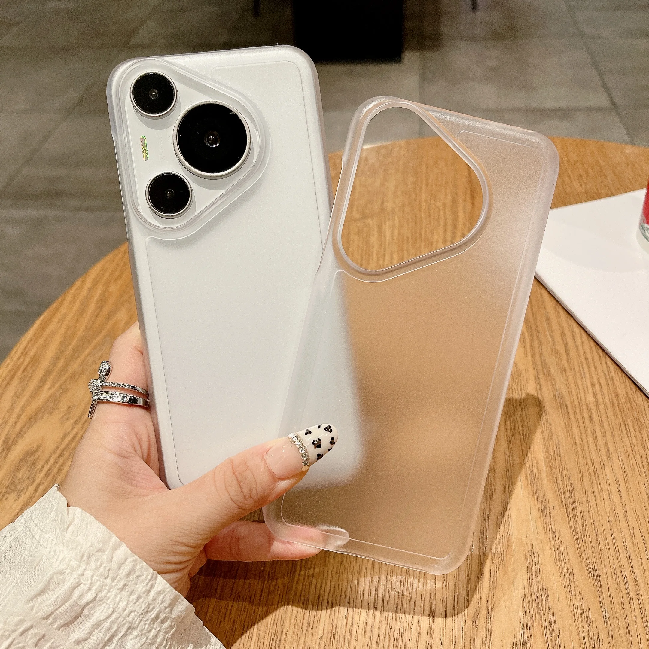 حافظة لهاتف هواوي بورا 80 70 P60 Mate 70 60 Honor 400 300 Pro Ultra مضادة للخدش #3