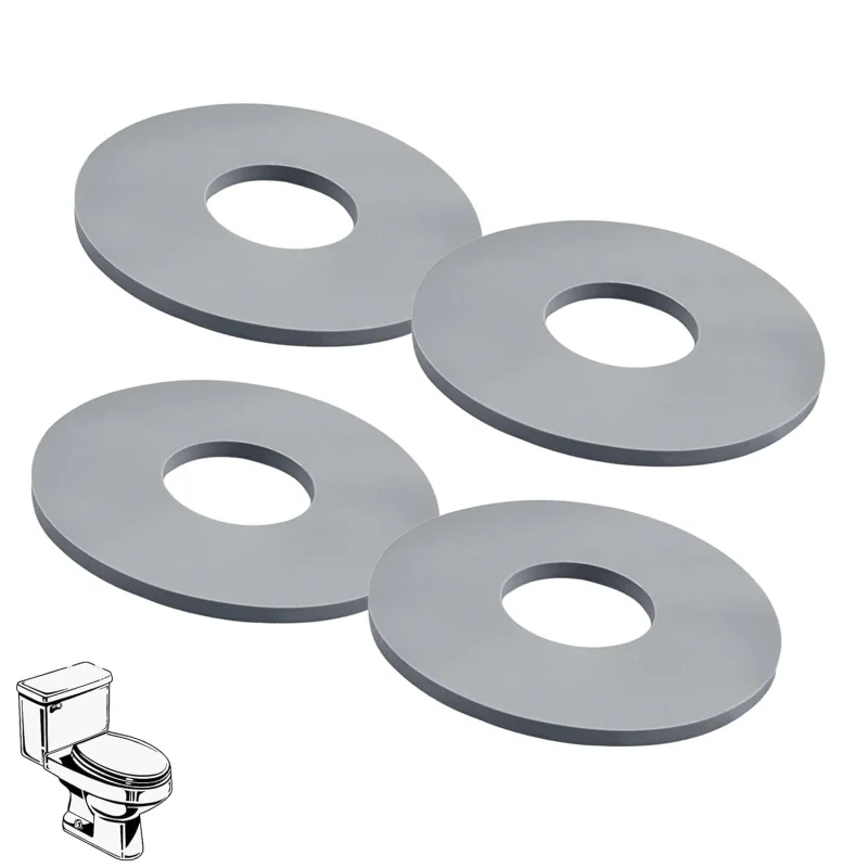 

4-9BU064E Toilet Flush Seal Gasket - Compatible with Aquia Toilets - 9BU102E Gasket - Fits