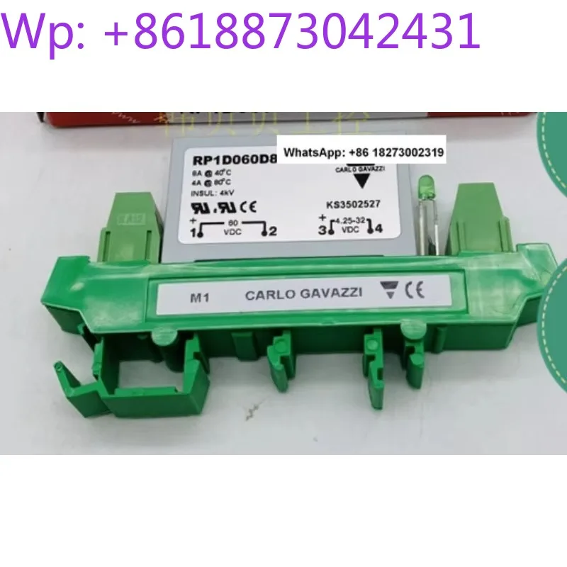 

Brand new original RP1D060D8M1 relay in stock