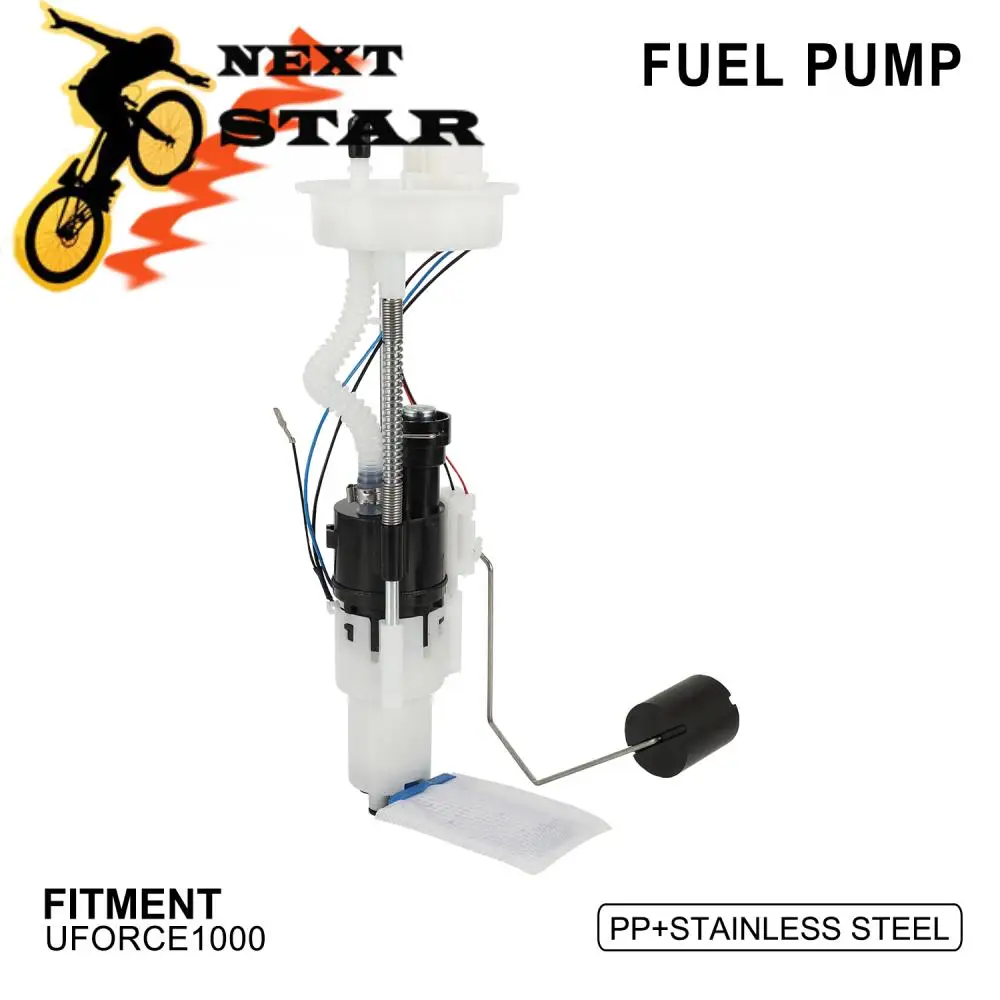 Motorcycle Fuel Pump Gasoline Generator Gas Tank For UFORCE 1000 Electric Dirt Bike