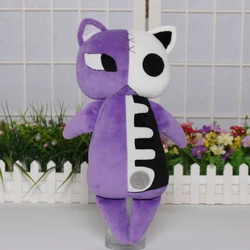 35cm Anime Stocking Anarchy Cat Plush Doll Game Cosplay Toy Stuffed Pillow for Gift
