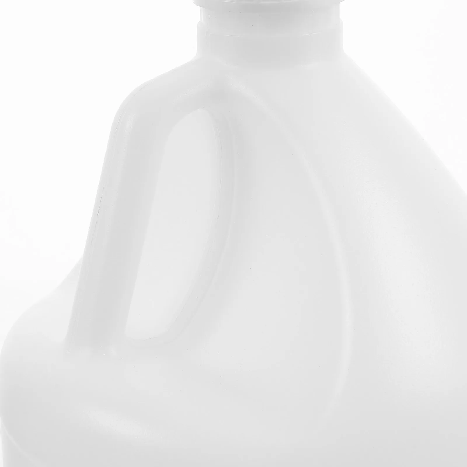 

Gallon Jug 4L White HDPE Plastic Barrel Pump Head Empty Container Liquid Storage Bottle for Camping Outdoor Use