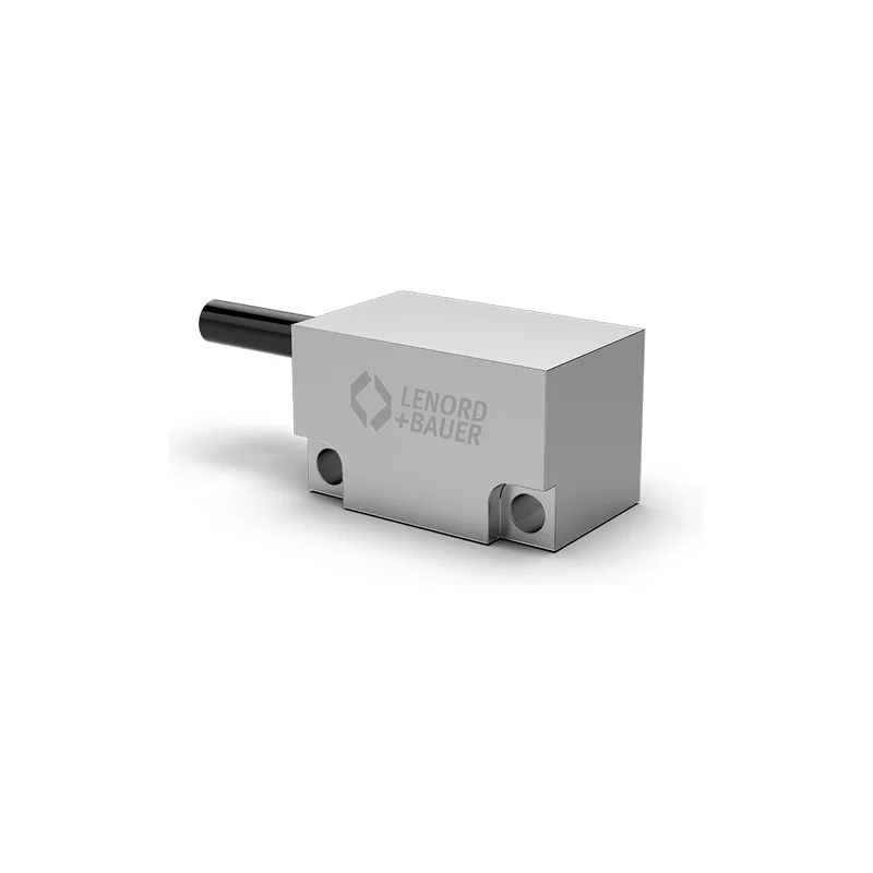 LENORD + BAUER GEL2449Y012 Futures L + B Bearingless Rotary Encoder