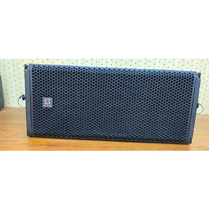 

HDL30Aa Double 10 Inch Active Pa Speaker System Pa Professional 10 Inch Line Array Sonorisation Professionnel Complet