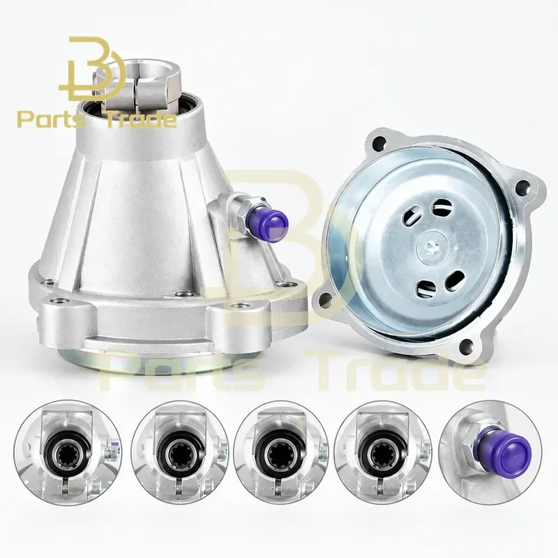 Connecting Assembly Passive Disc for Lawn Mower Accessories Home Brush Cutter Garden Weeder Connector Pull Ring Screw