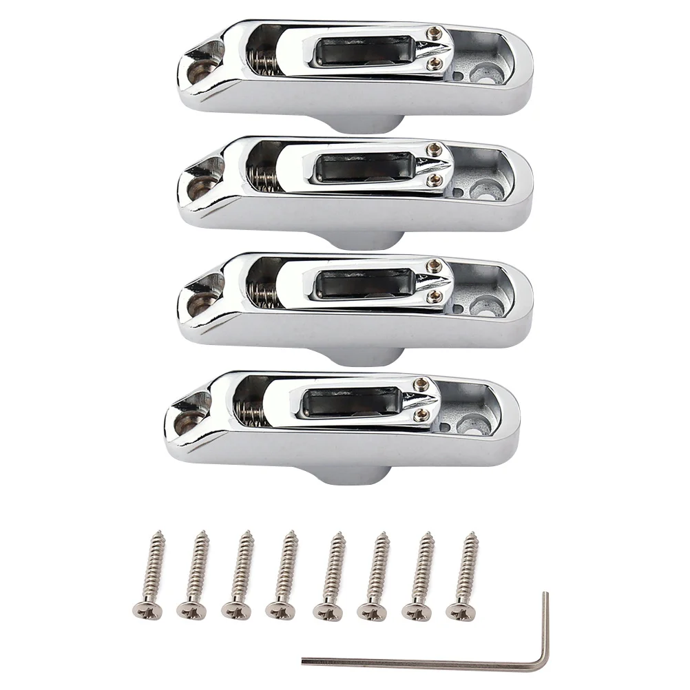 

Bass Bridge guitar bridge guitar bridge parts bridge for bass guitar Guitar Saddle Bridge