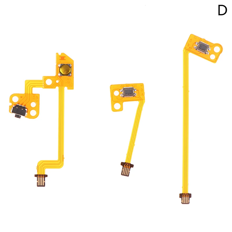 1 шт., гибкий кабель для кнопки NS Switch Joy-Con