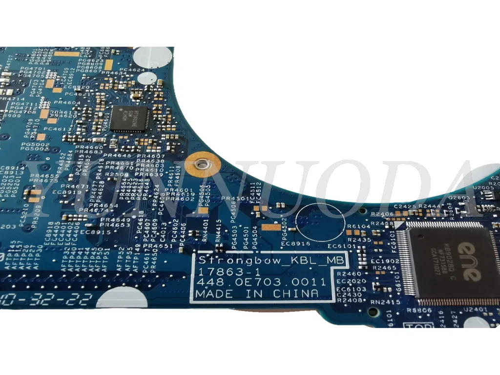 Imagem -04 - Placa-mãe Portátil para Acer Swift 178631 Sf31454 Sf314-54g i3 i5 i7 ° Cpu V2g Gpu 4g Ram 100 Testado Bom